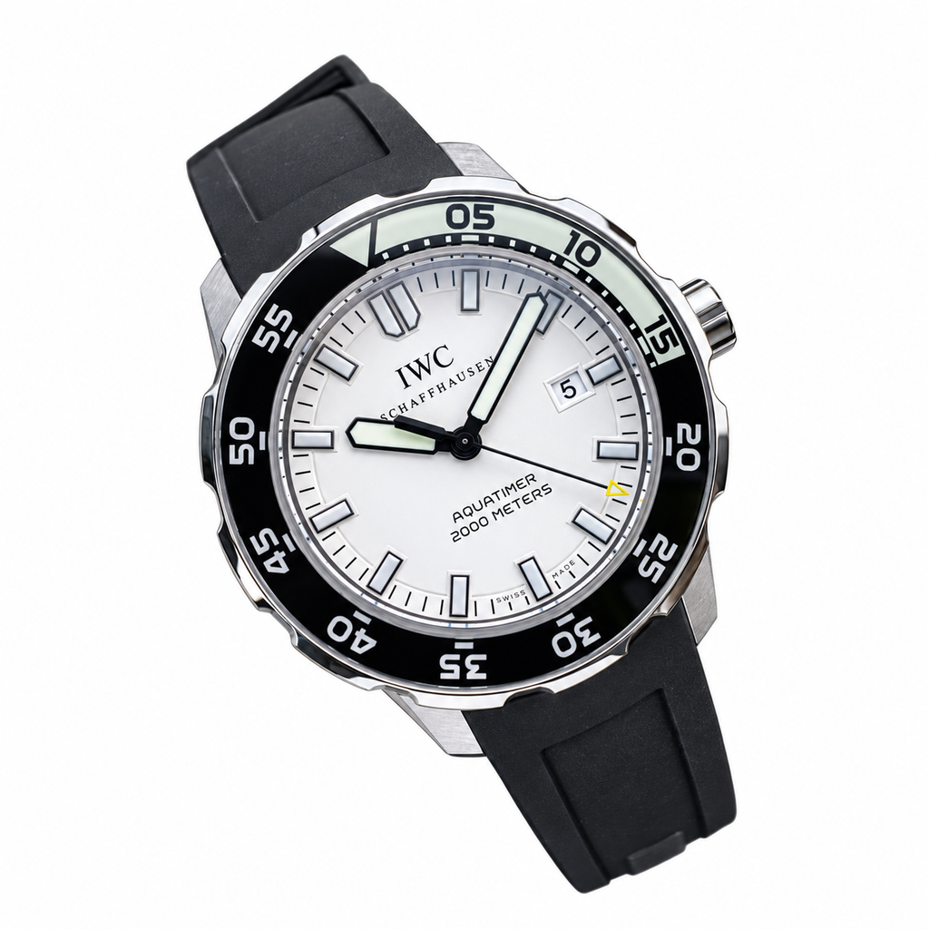 IWC Big Pilot Top Gun Perpetual Calendar 46mm Men's Automatic Watch