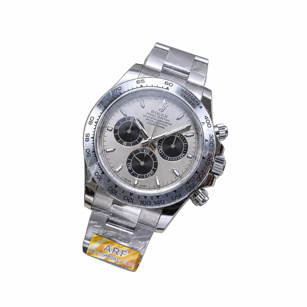 Rolex 40mm Heritage Dress Watch | Swiss Automatic Luxury for Every Occasion