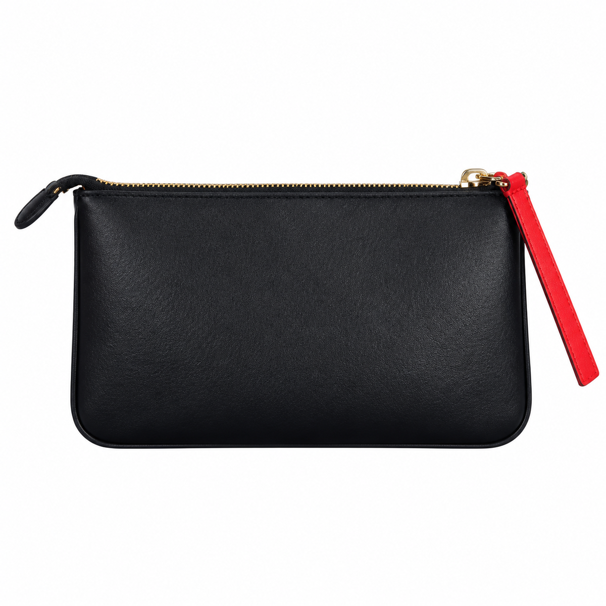 Fendi FF Slim Crossbody Bag – FF Jacquard Canvas & Leather Trim, Magnetic Flap, 20cm