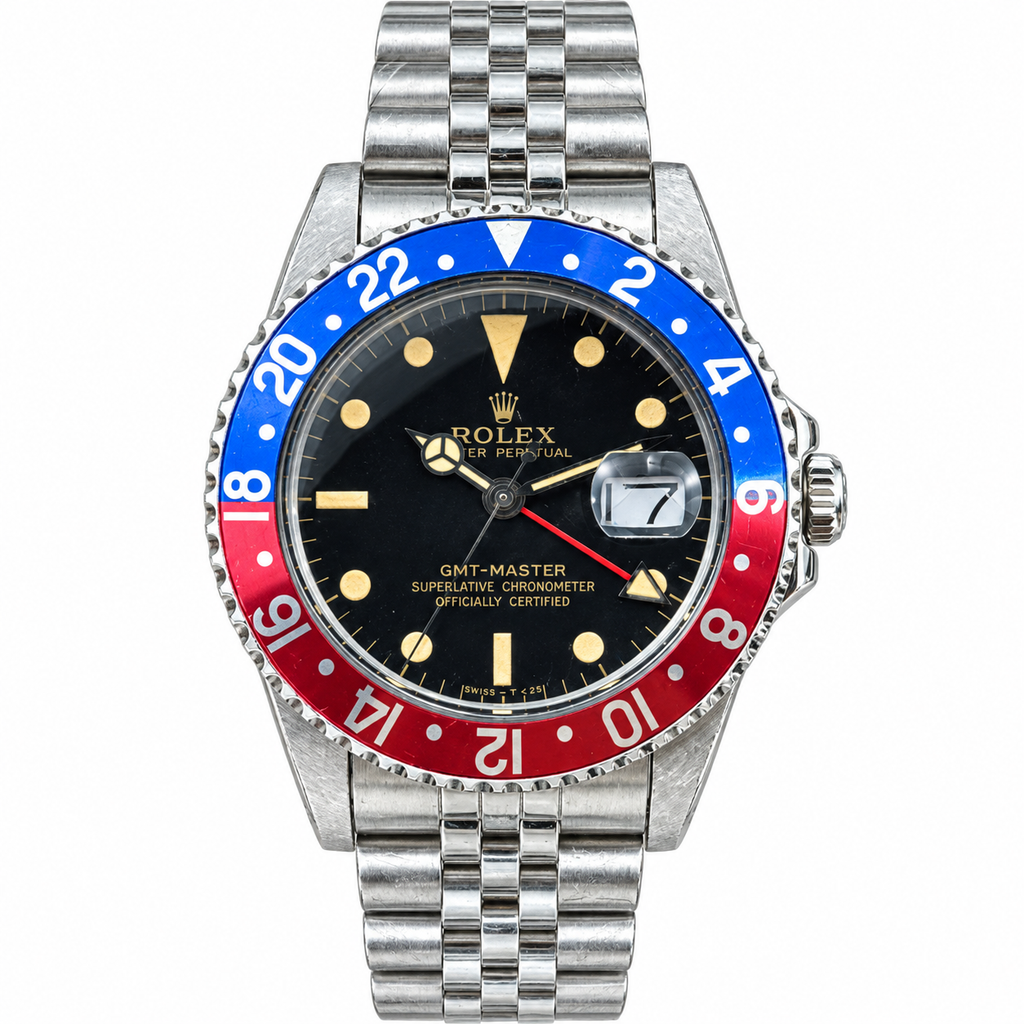Rolex Submariner 40mm Automatic Luxury Watch – Sapphire Crystal, Waterproof, Men's Classic Timepiece